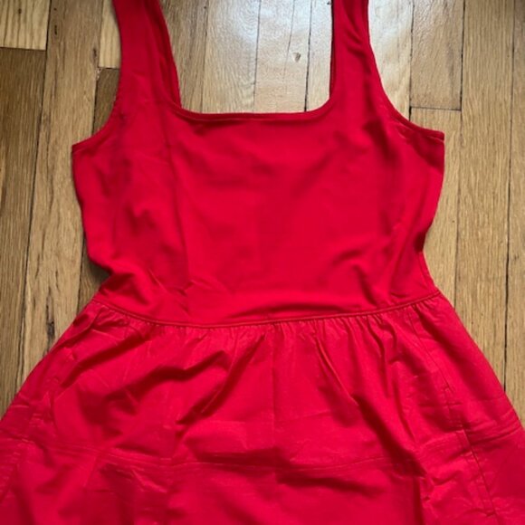 The Form Riviera Dress in Red - NWT, Medium - Picture 6 of 16